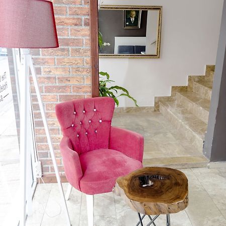 The Corner Inn Hotels By Suit Eskişehir Exteriör bild
