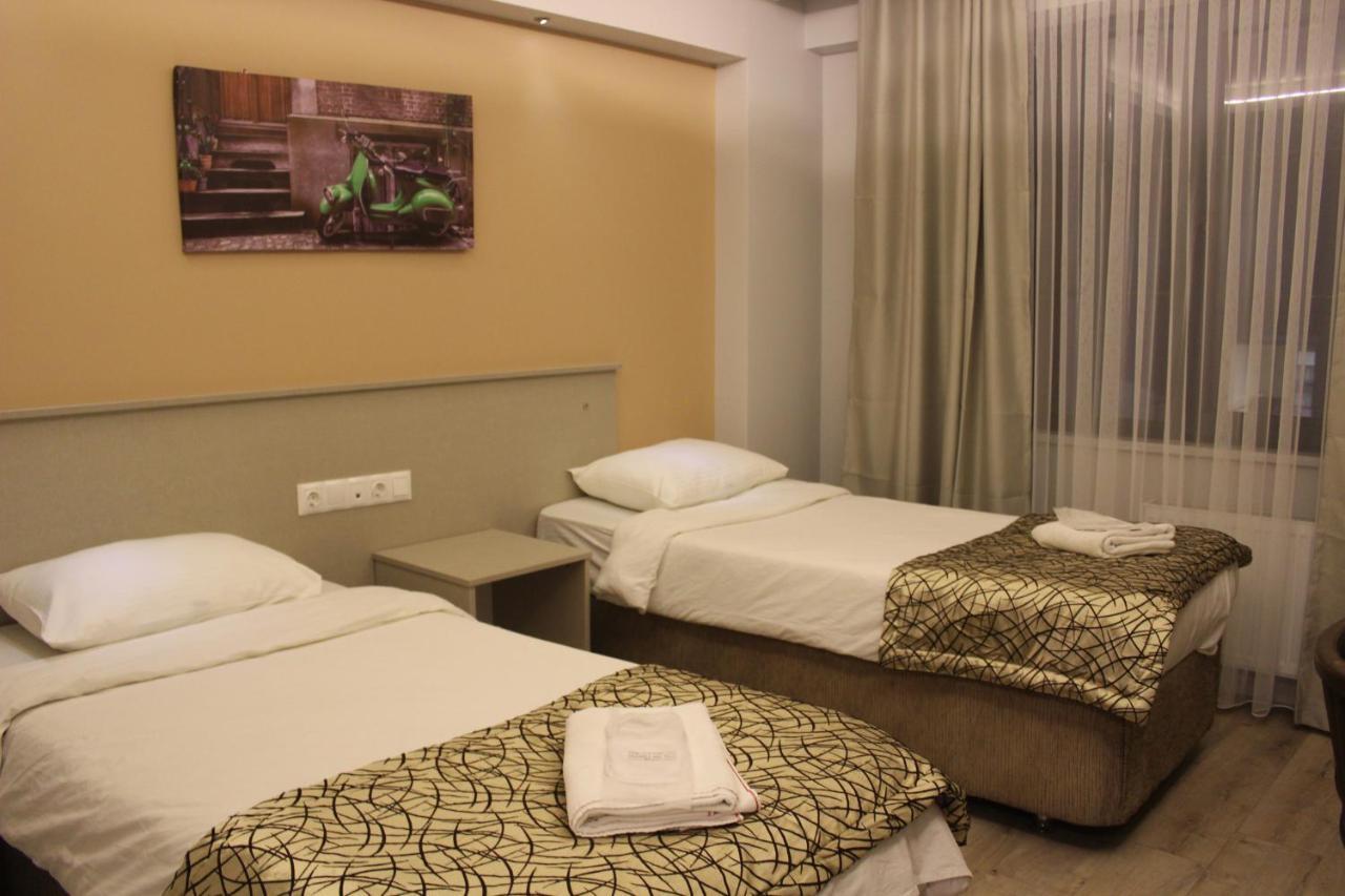 The Corner Inn Hotels By Suit Eskişehir Exteriör bild