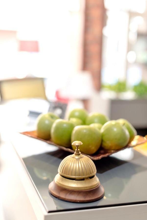 The Corner Inn Hotels By Suit Eskişehir Exteriör bild
