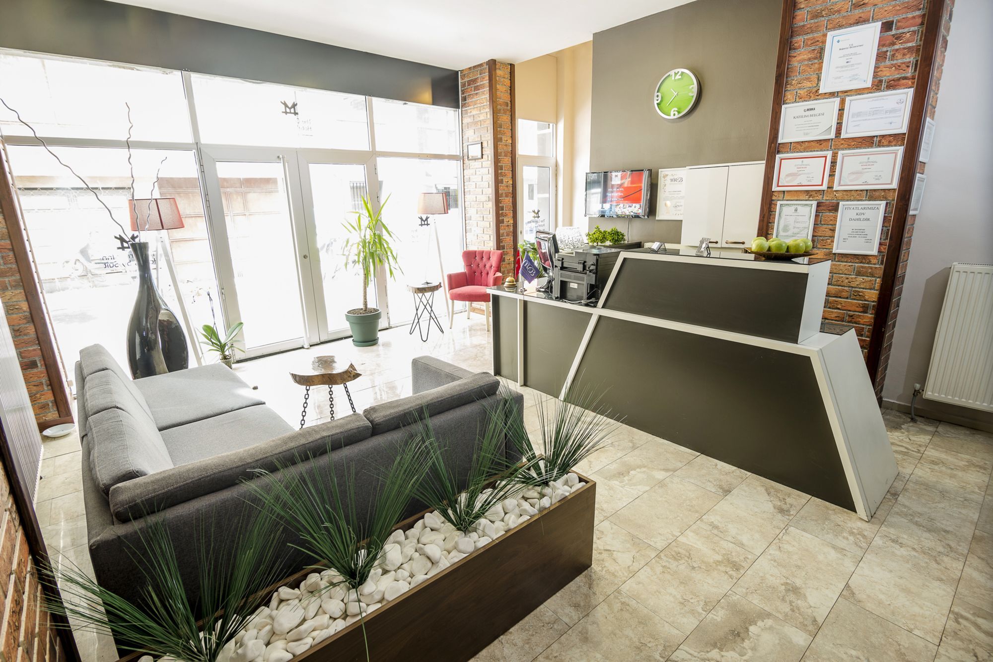The Corner Inn Hotels By Suit Eskişehir Exteriör bild