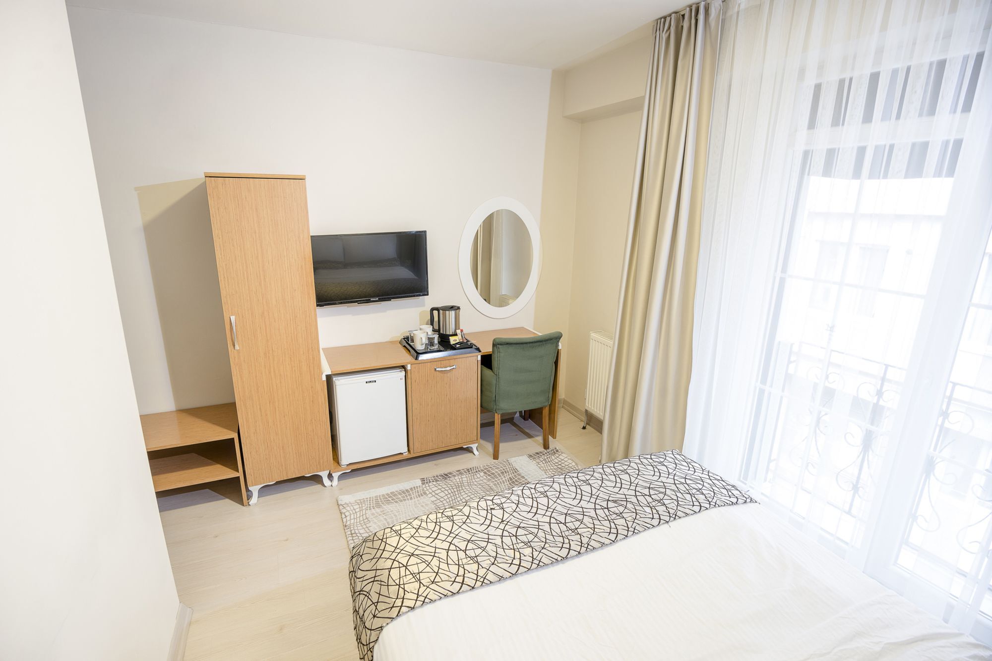 The Corner Inn Hotels By Suit Eskişehir Exteriör bild