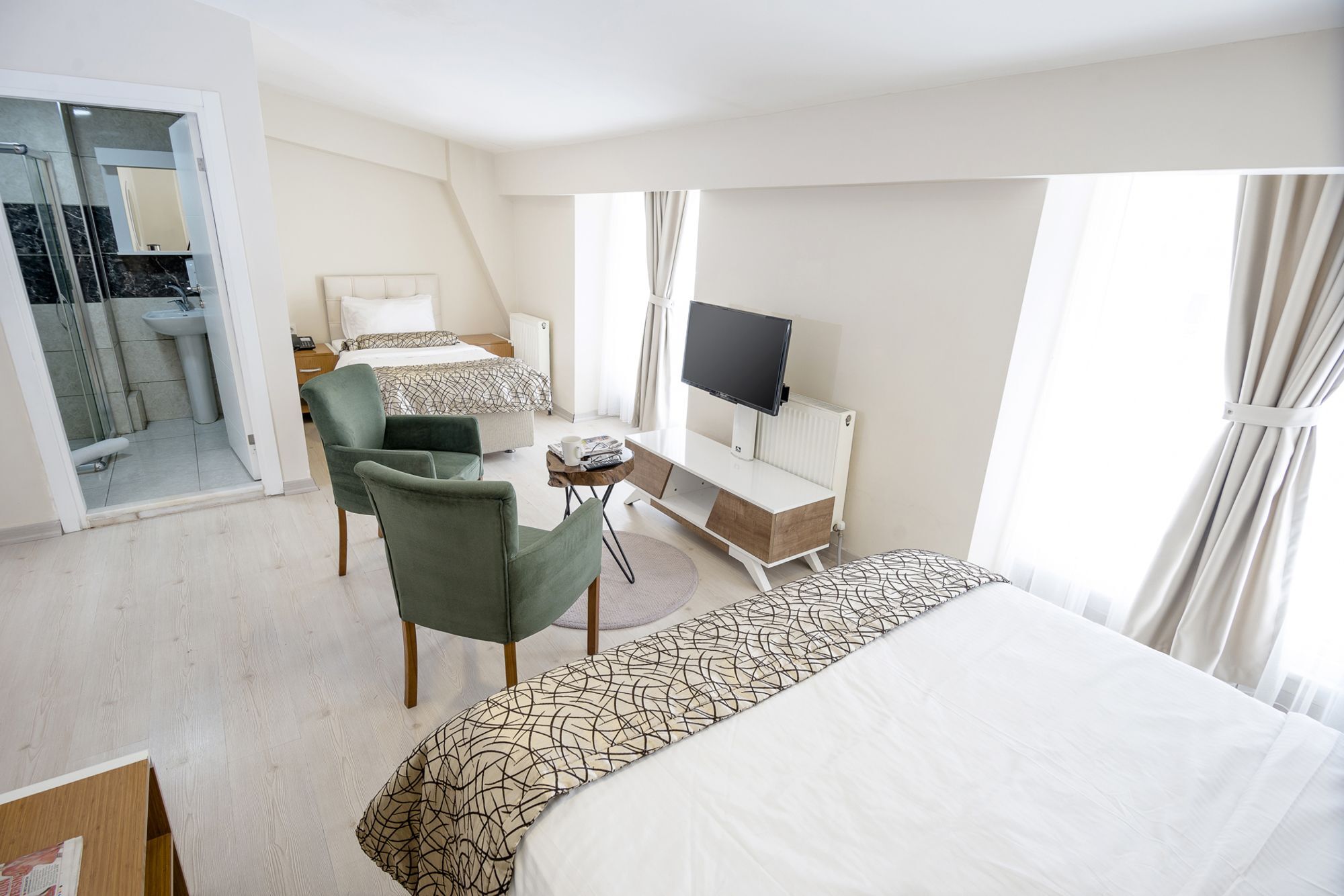 The Corner Inn Hotels By Suit Eskişehir Exteriör bild