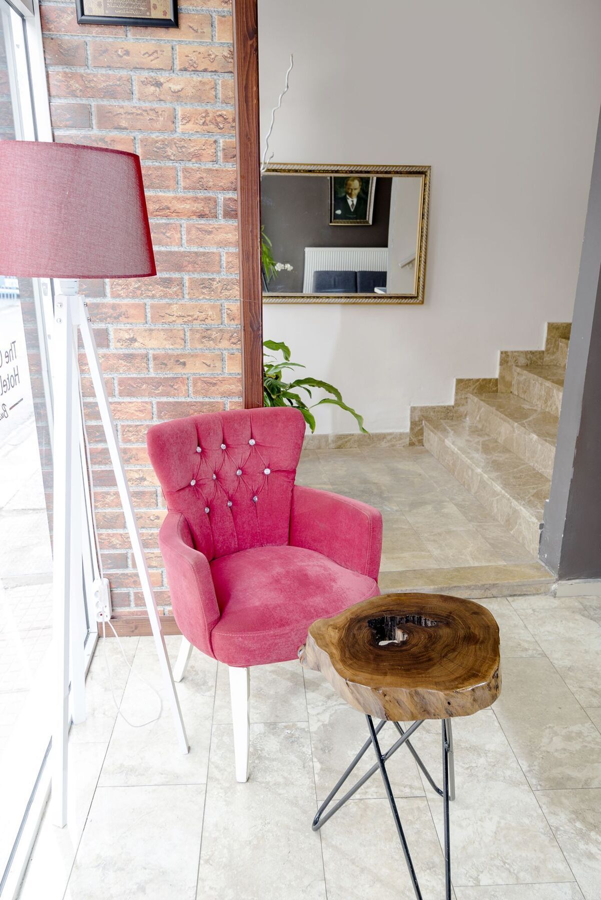 The Corner Inn Hotels By Suit Eskişehir Exteriör bild