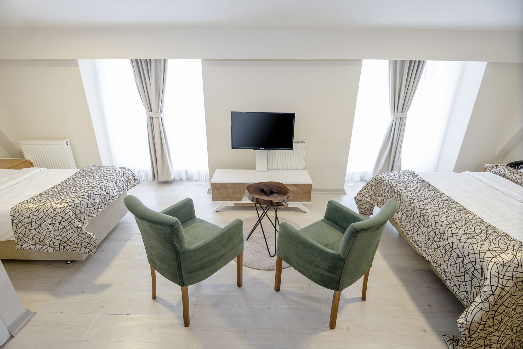 The Corner Inn Hotels By Suit Eskişehir Exteriör bild