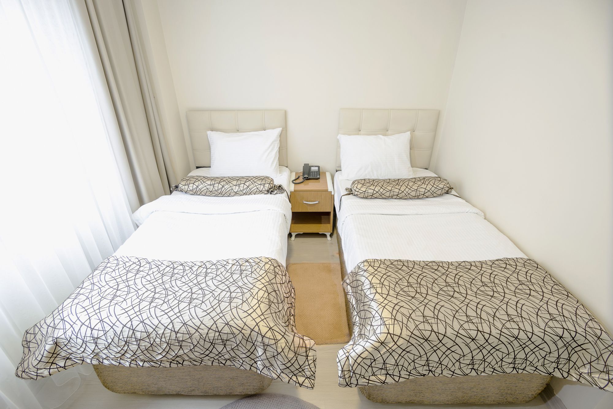 The Corner Inn Hotels By Suit Eskişehir Exteriör bild