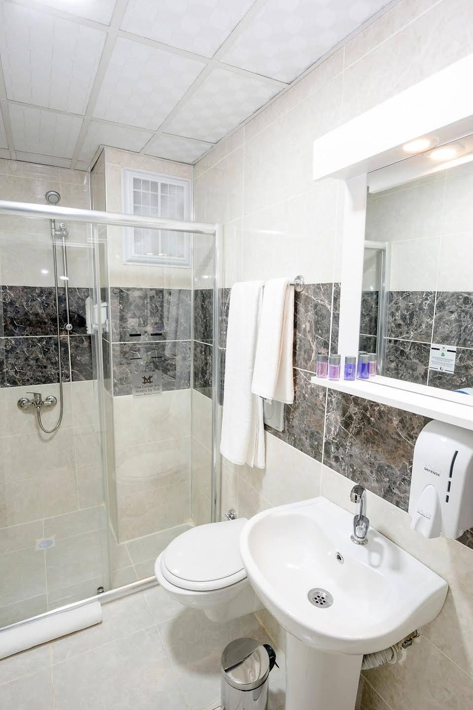 The Corner Inn Hotels By Suit Eskişehir Exteriör bild