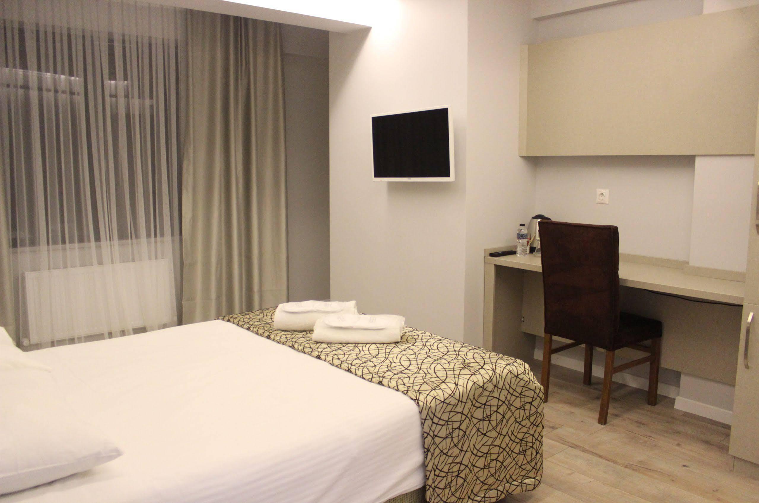 The Corner Inn Hotels By Suit Eskişehir Exteriör bild
