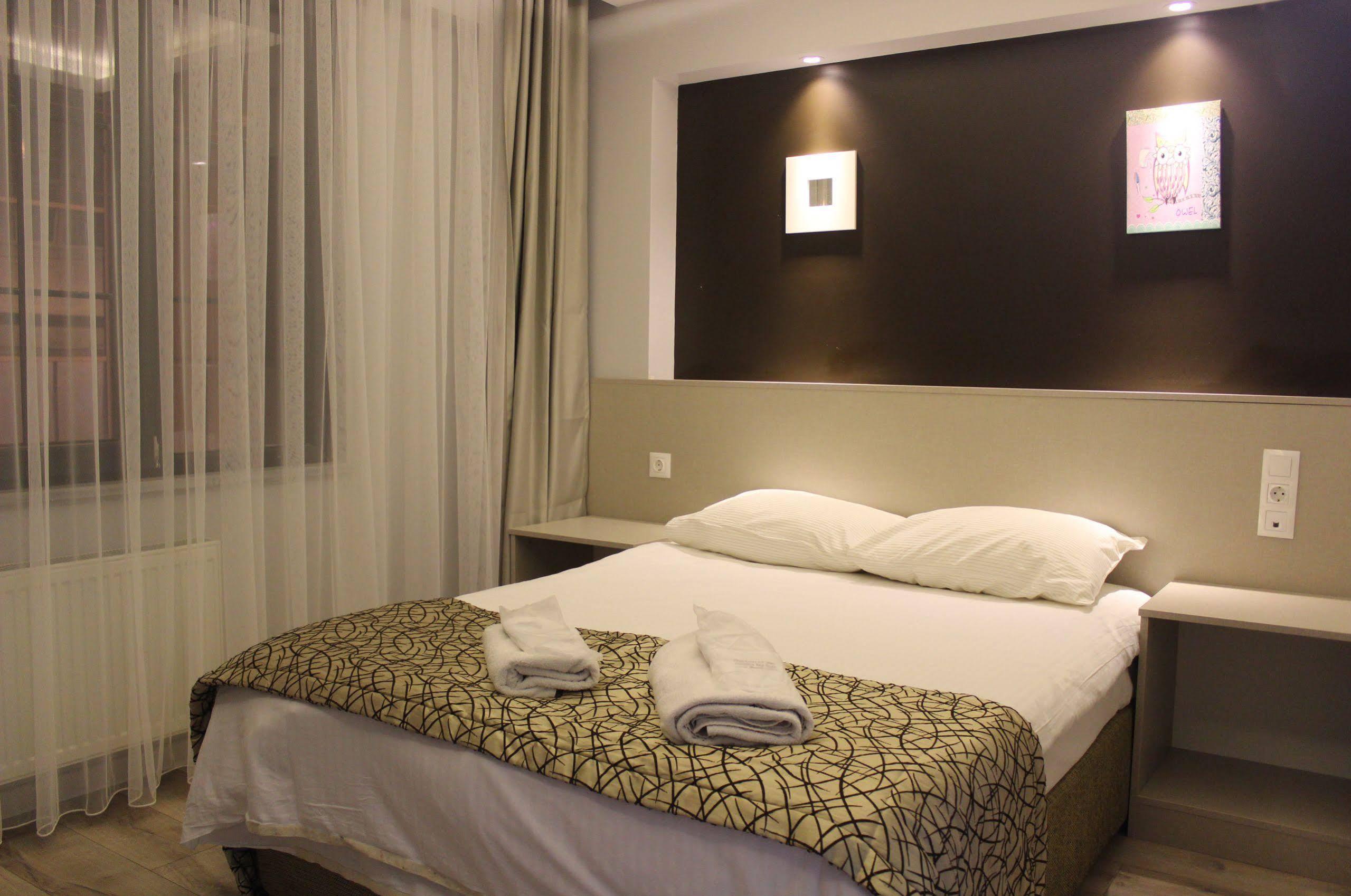 The Corner Inn Hotels By Suit Eskişehir Exteriör bild