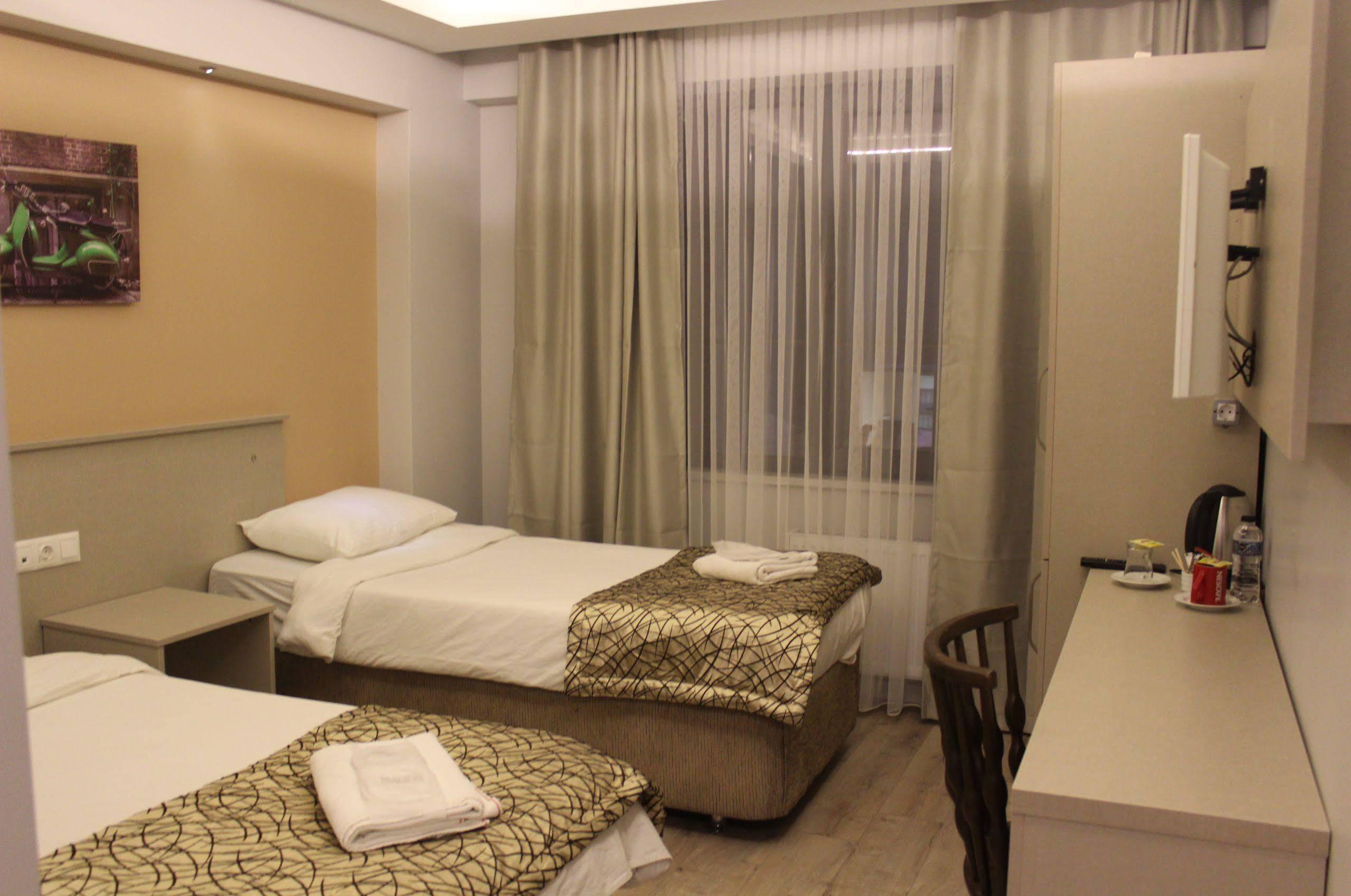 The Corner Inn Hotels By Suit Eskişehir Exteriör bild